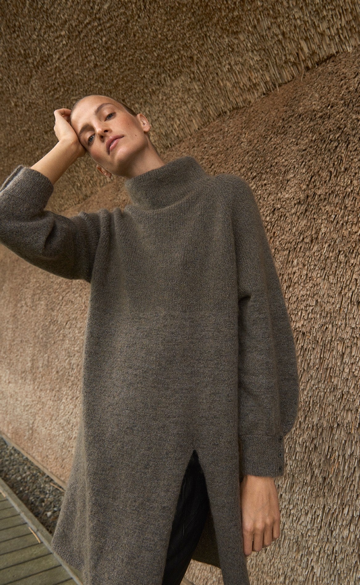 Gustav Knit Tunic Olly 2722