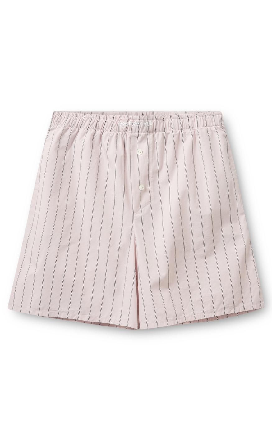 H2o Fagerholt Shorts Holiday Dusty Rose Stripe