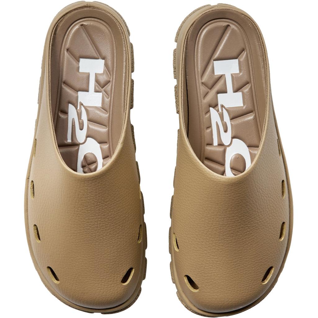 H2o Sandal Closed Trek Oak