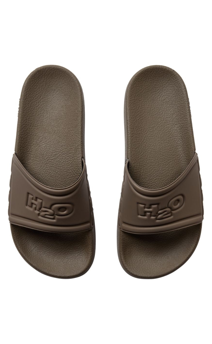 H2o Sandal Resort Trek Dark Olive