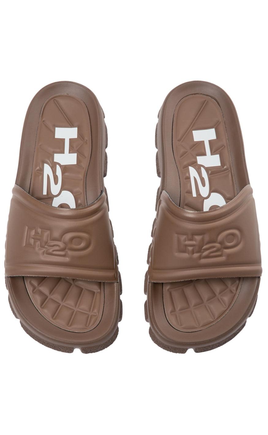 H2o Sandal Trek Chocolate Brown