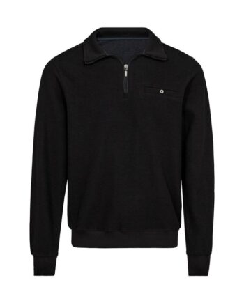 Half Zip Striktrøje