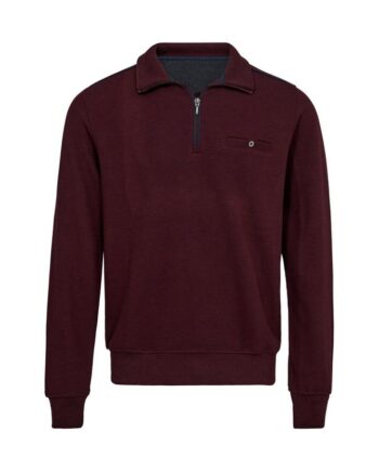 Half Zip Striktrøje