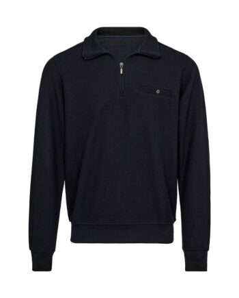 Half Zip Striktrøje