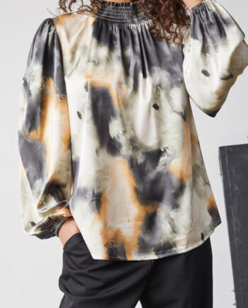 Love   Divine Bluse Love1318  Graphic