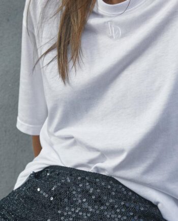 Love   Divine  -shirt Love1229 White