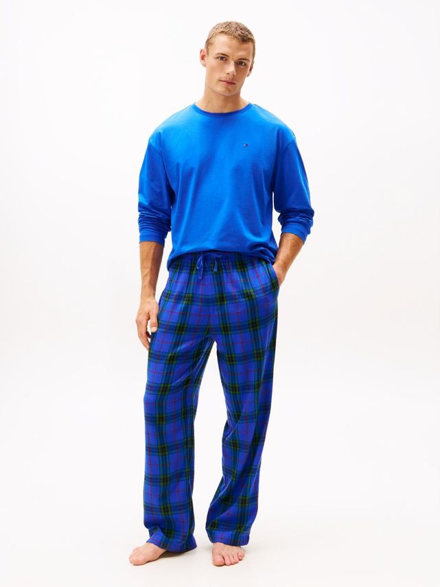Ls Flannel Slippers Set Boxed