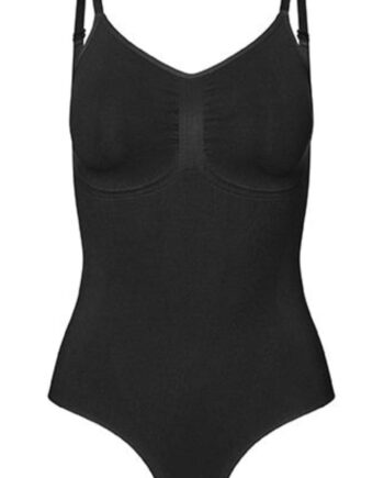 Lykkeland Ateliér Bodysuit Coco Black