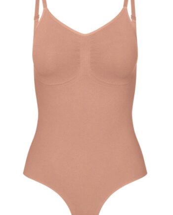 Lykkeland Ateliér Bodysuit Coco Tan