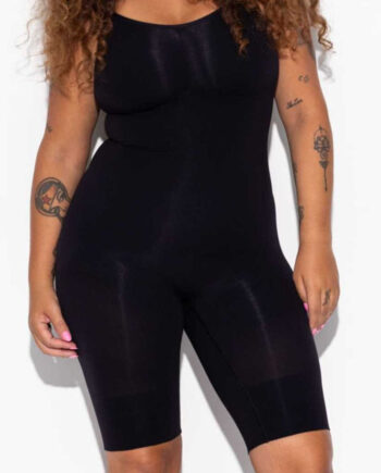 Lykkeland Ateliér Bodysuit Honey Black