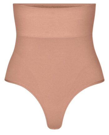 Lykkeland Ateliér Trusse High Waist Tan