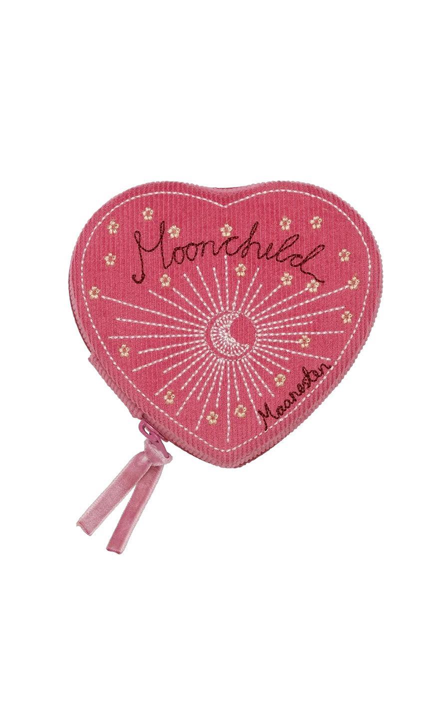 Maanesten Smykkeskrin Jewelry Box Heart