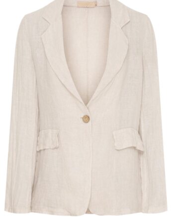 Marta Du Chateau Blazer 93548 Nelly Sabbia