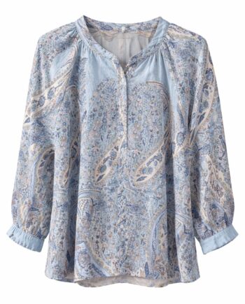 Marta Du Chateau  Bluse Jayla Celestegj6812m2n