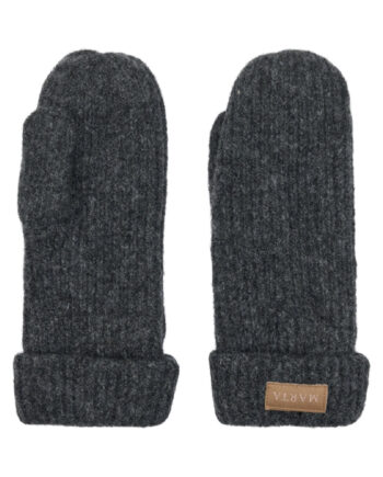 Marta Du Chateau Handsker Genova Light Grey