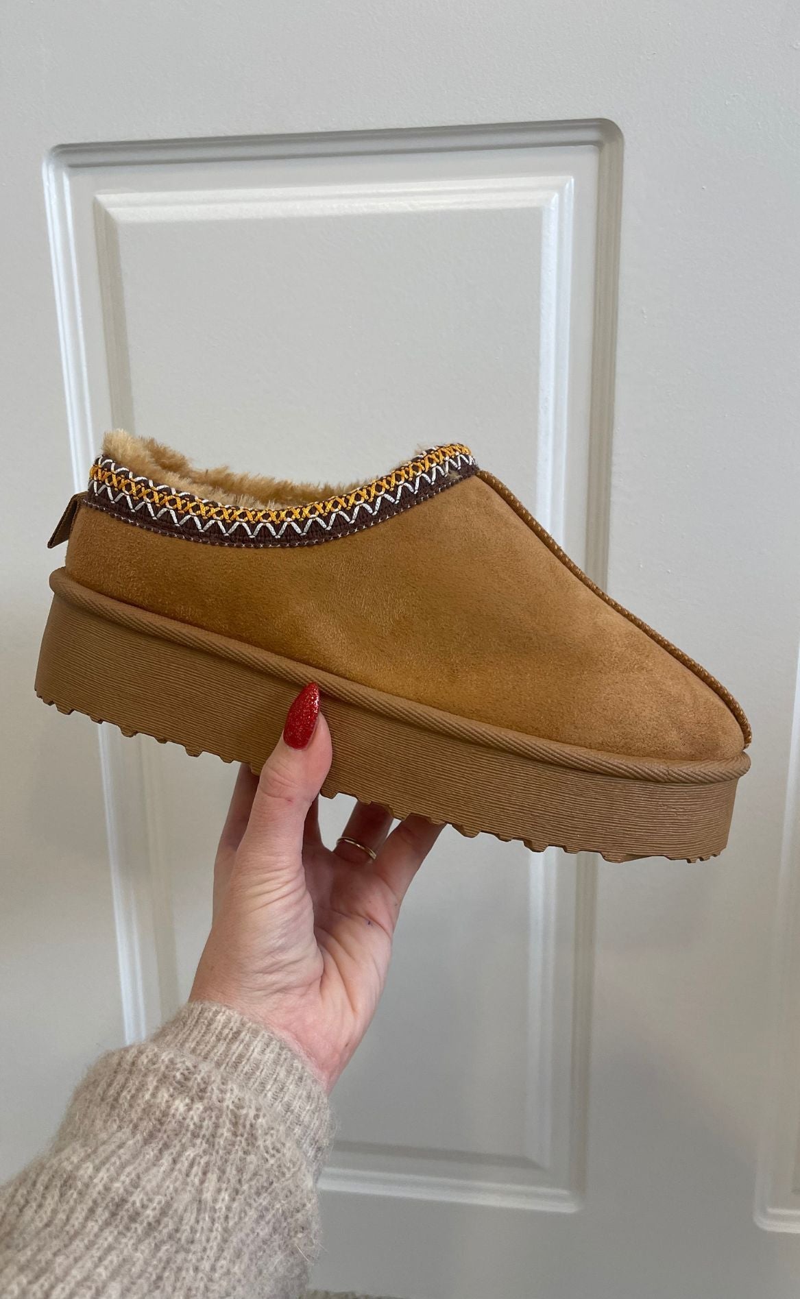 Marta Du Chateau Sko Df939 Ladie Camel
