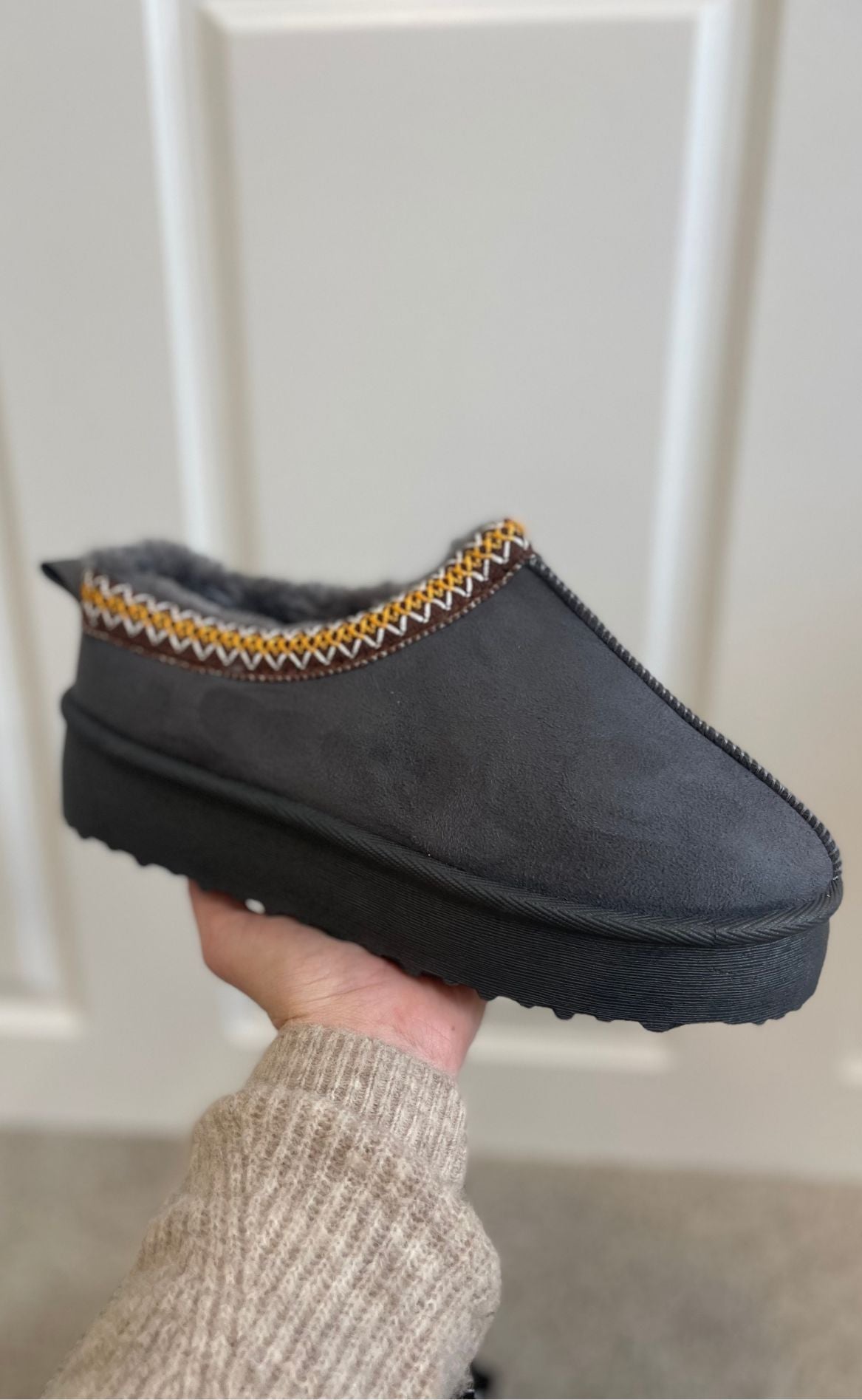 Marta Du Chateau Sko Df939 Ladie Grey