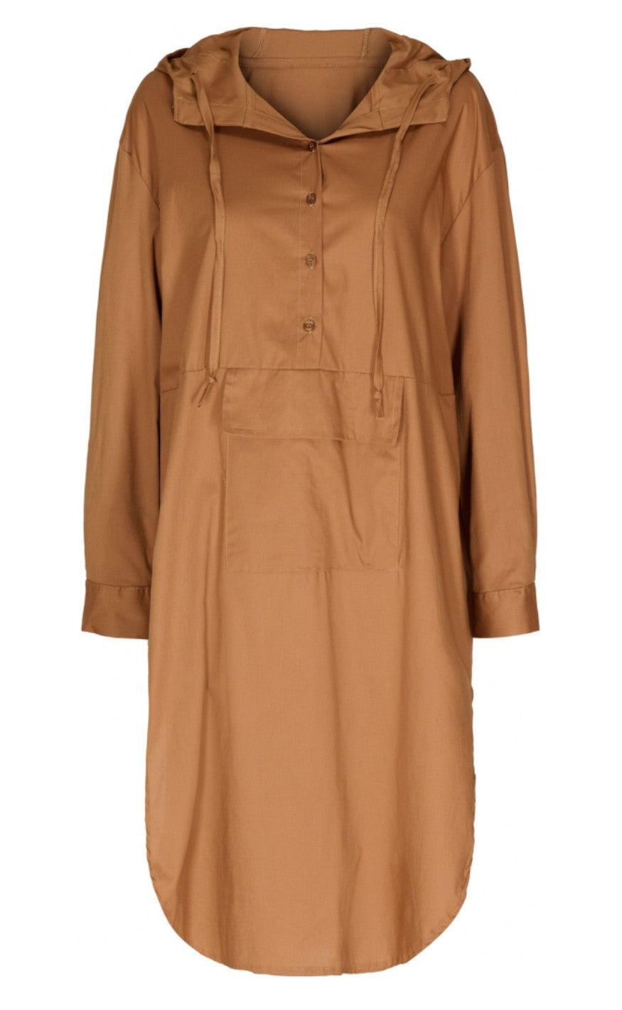 Marta Du Chateau Tunika 32579 Camello