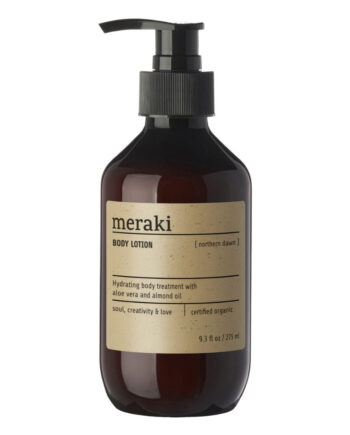 Meraki Kropscreme Body Lotion 275 Ml Northern Dawn