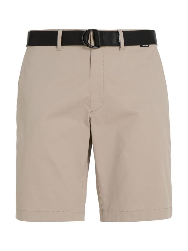 Modern Twill Slim Short Belt