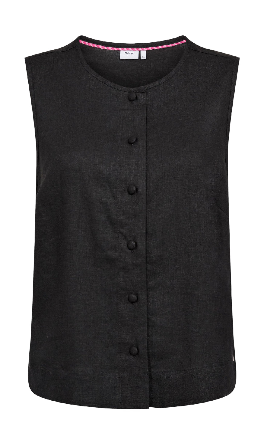 Nümph Vest Alani Caviar