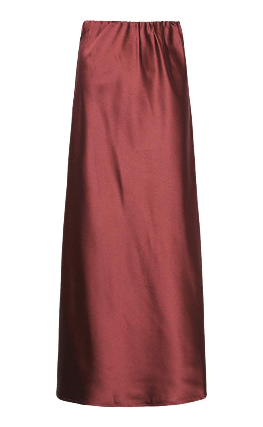 Noella Nederdel Leonora Dusty Mahogany