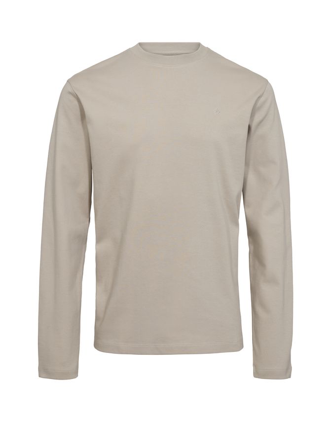 -neck     Modern Fit  -shirt