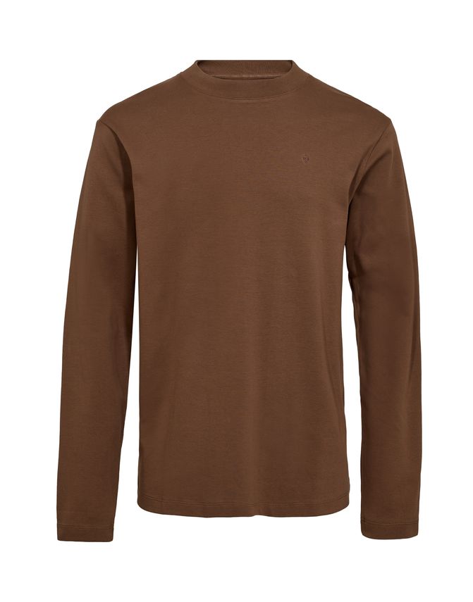 -neck     Modern Fit  -shirt