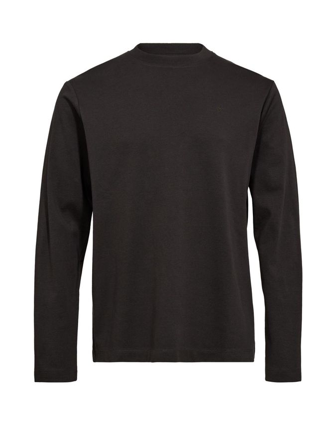 -neck     Modern Fit  -shirt