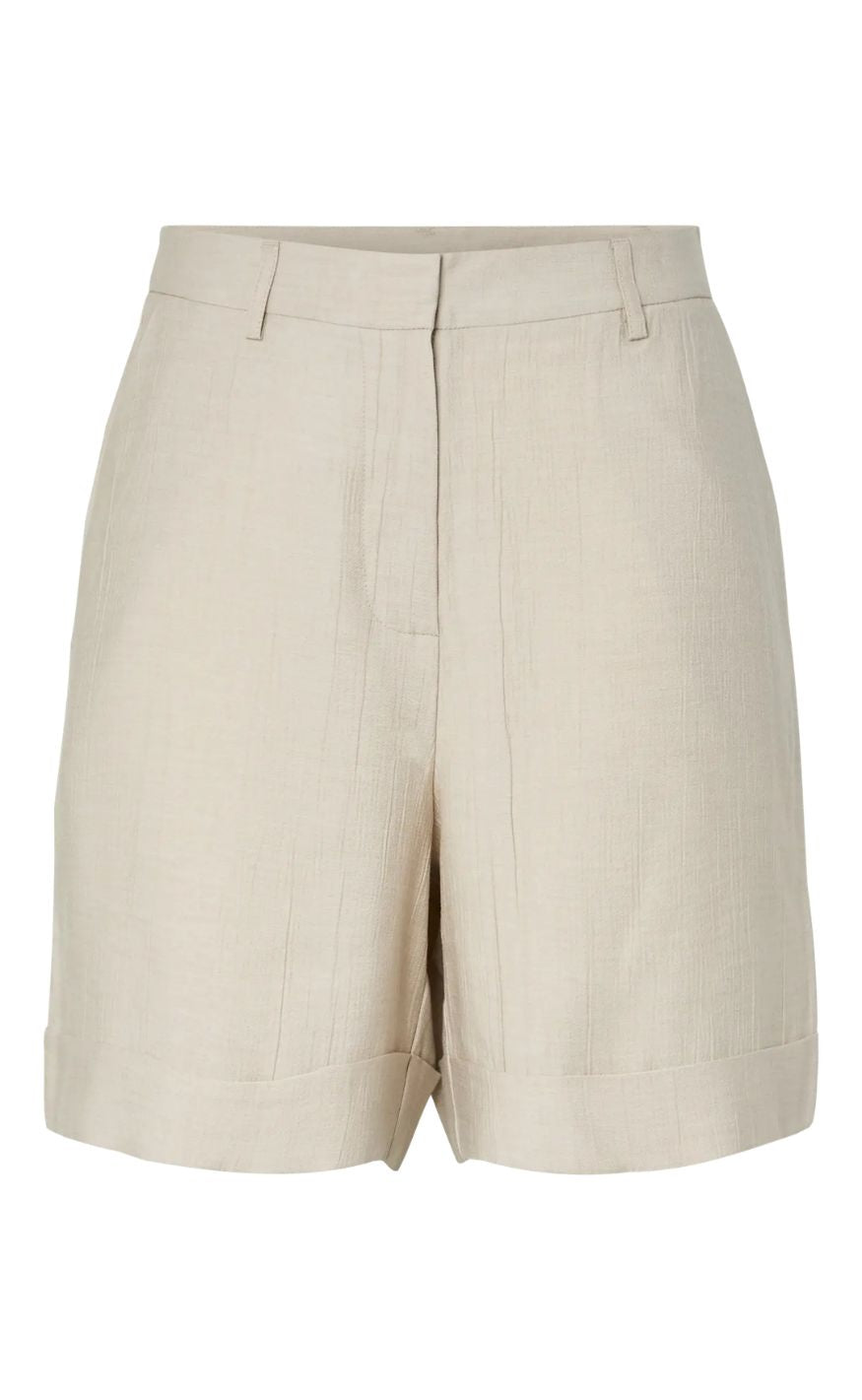 Pieces Shorts Gerry Silver Lining