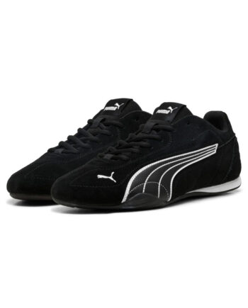 Puma Sneakers Catch Black White