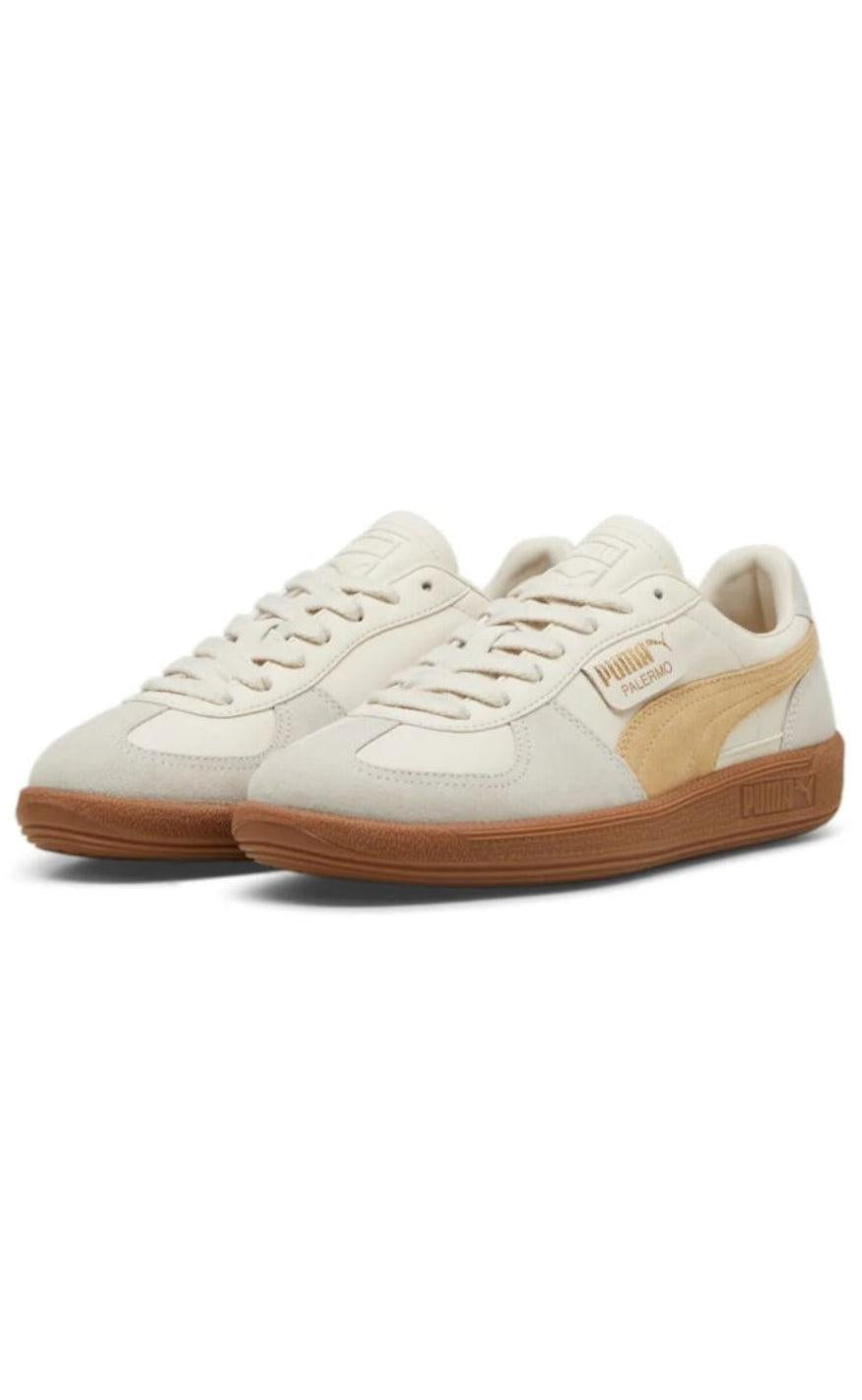 Puma Sneakers Palermo Lth Alpine Snow Dust Gum