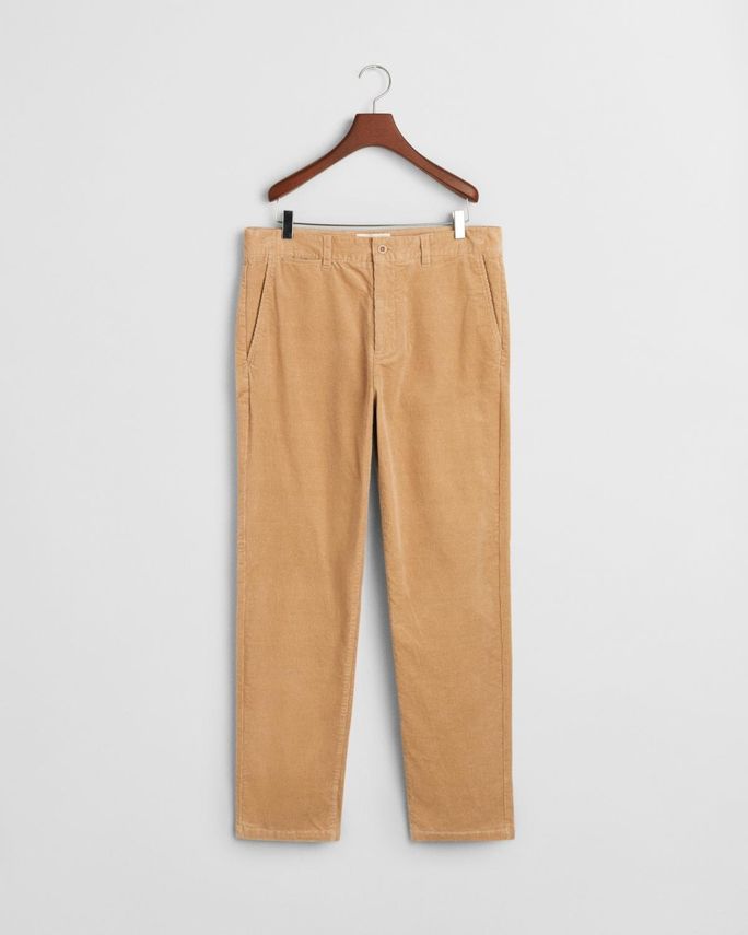 Regular Cord Chinos