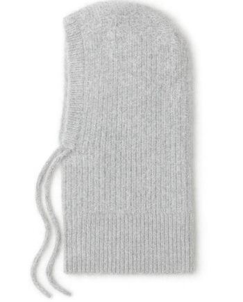 Say Ina Copenhagen Balaclava Greyish