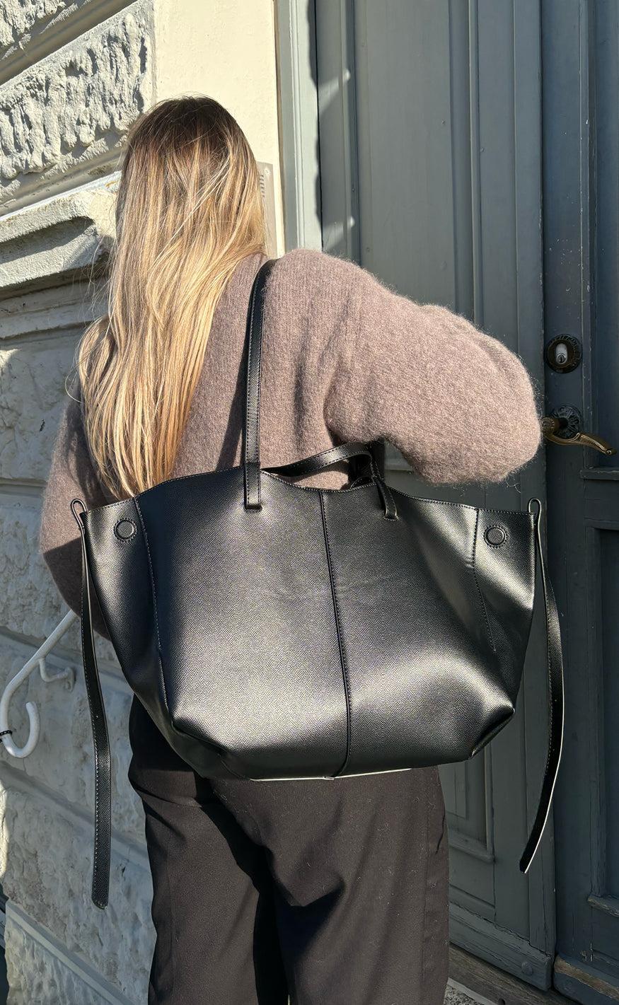 Say Ina Copenhagen Taske Malou Black