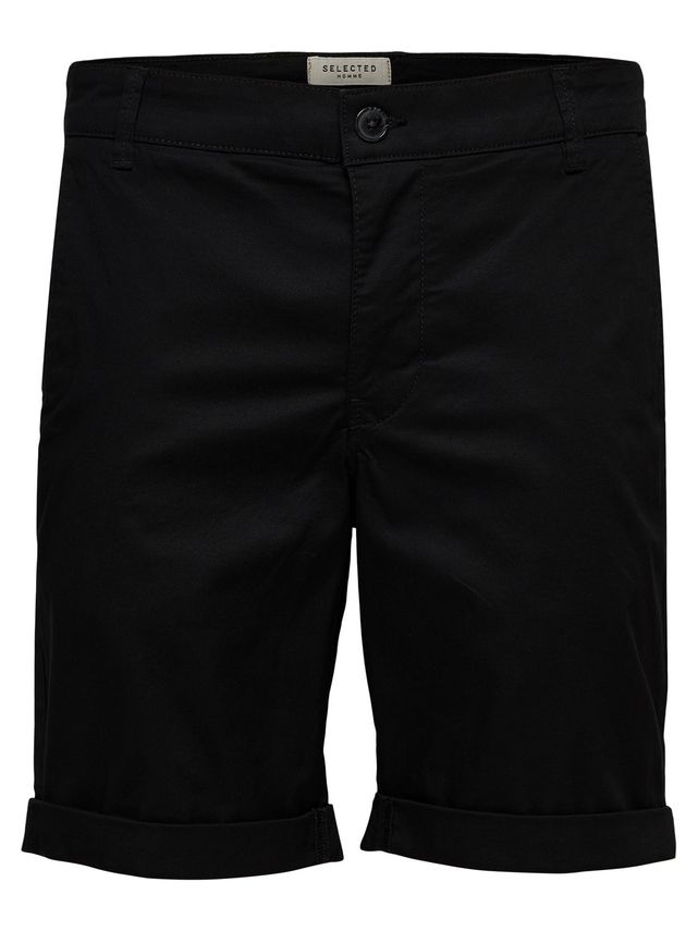 Slhstraight-paris Shorts   Noo