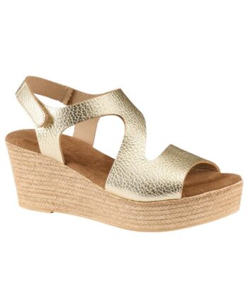 Tim   Simonsen Sandaler Katia Nature Platino
