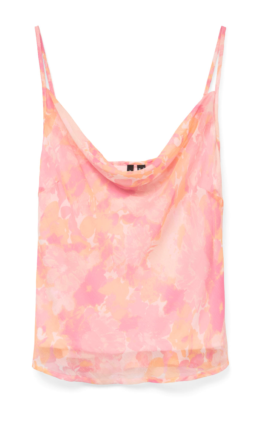Vero Moda Top Smilla Crystal Pink