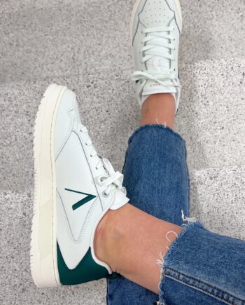 Arkk Copenhagen Sneakers Visuklass White Pacific