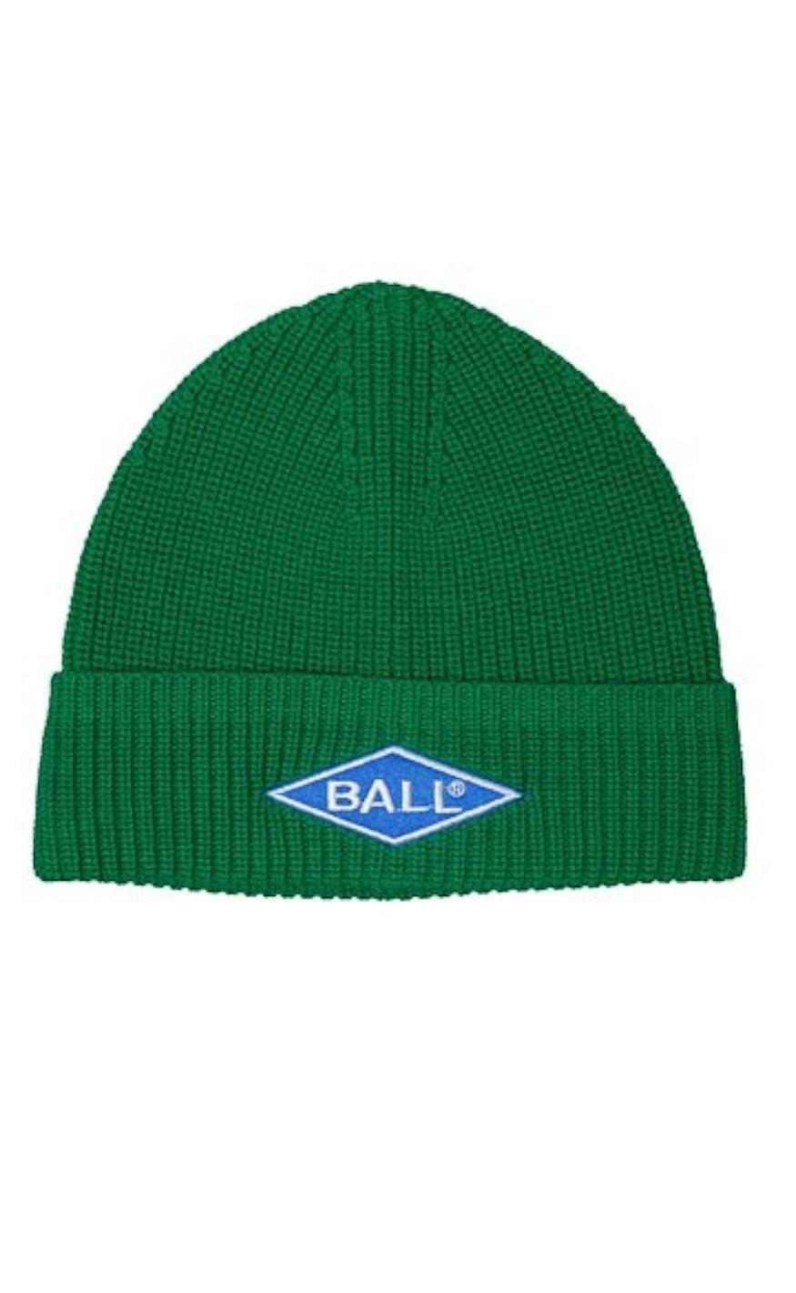 Ball Original Hue Ball Beanie Bright Green