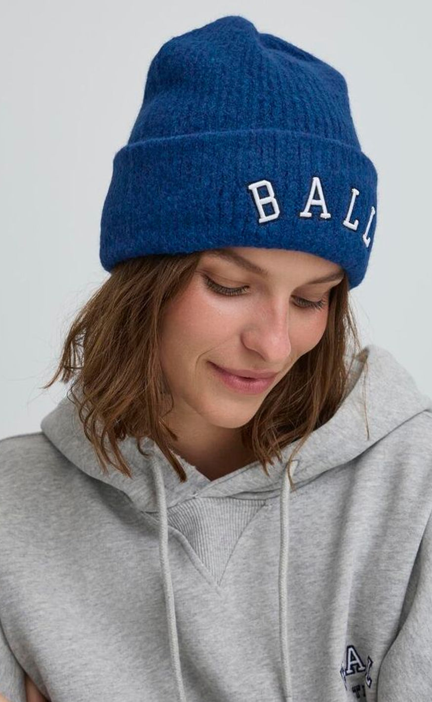 Ball Original Hue Otilia Beanie Olympia Blue
