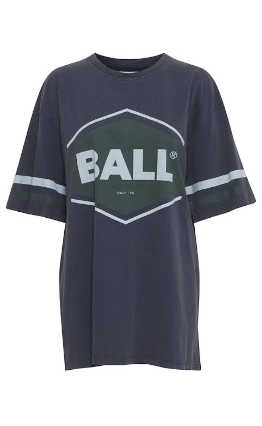 Ball Original  -shirt Noemi Black Iris