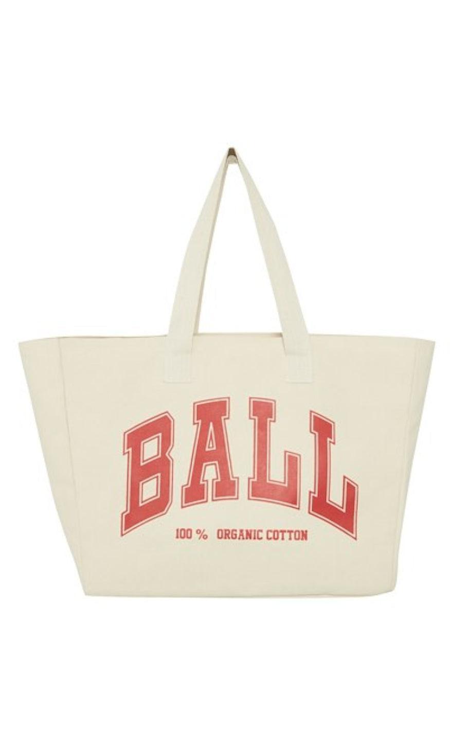 Ball Original Taske Rolf Chinese Red