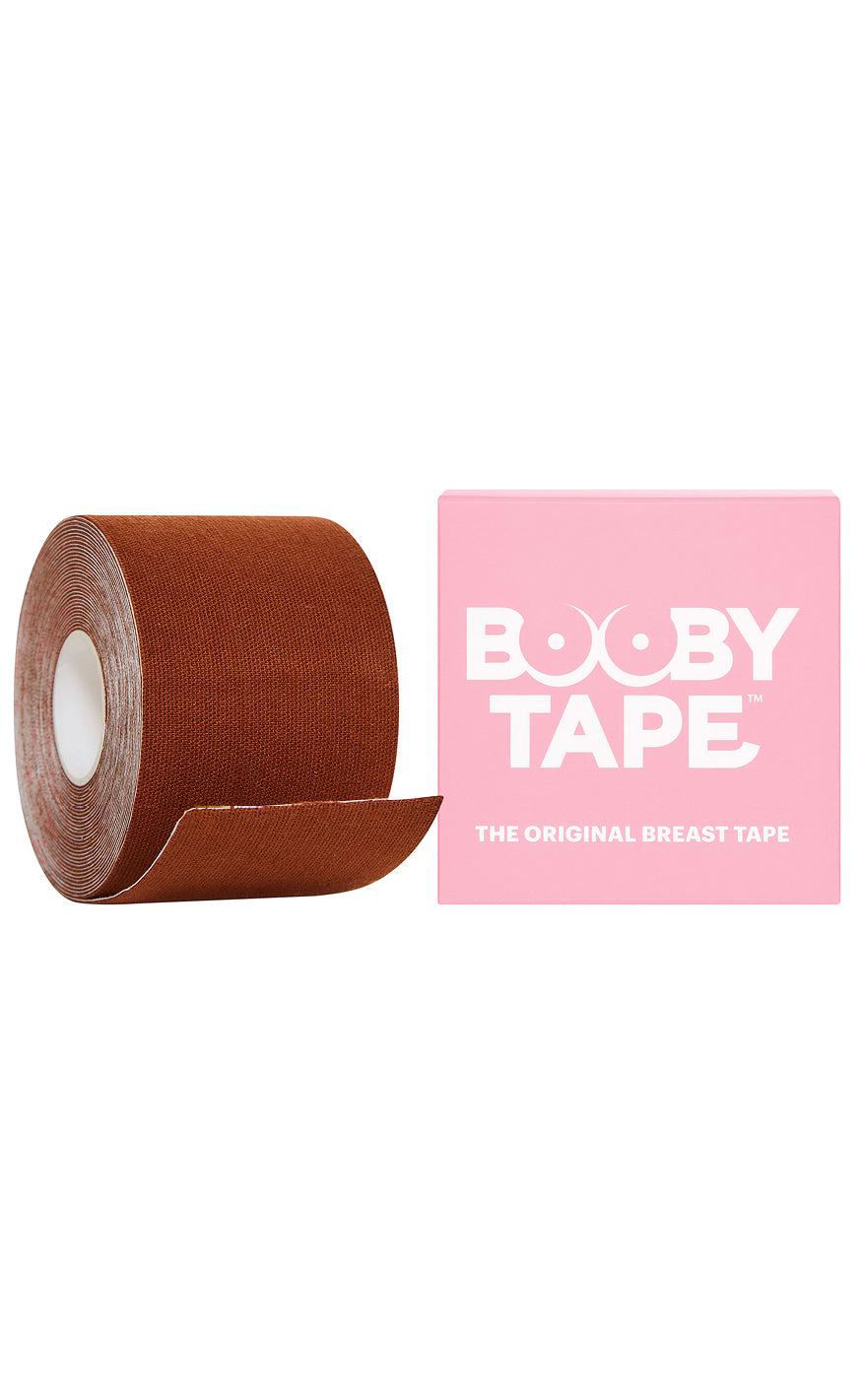 Booby Tape Brysttape Brown