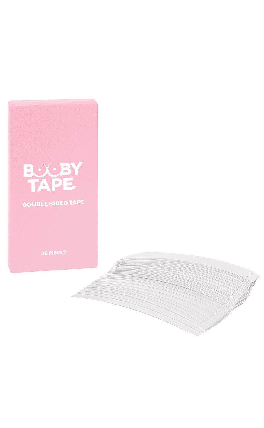 Booby Tape Double Sided   Dobbeltklæbende Tape 36 Stk