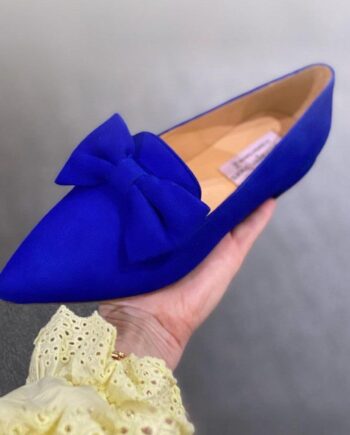 Copenhagen Shoes By Josefine Valentin Loafers Be Good Electric Blue