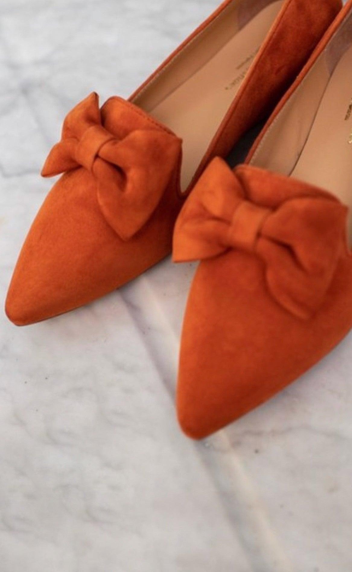 Copenhagen Shoes By Josefine Valentin Loafers Be Good 22 Orange