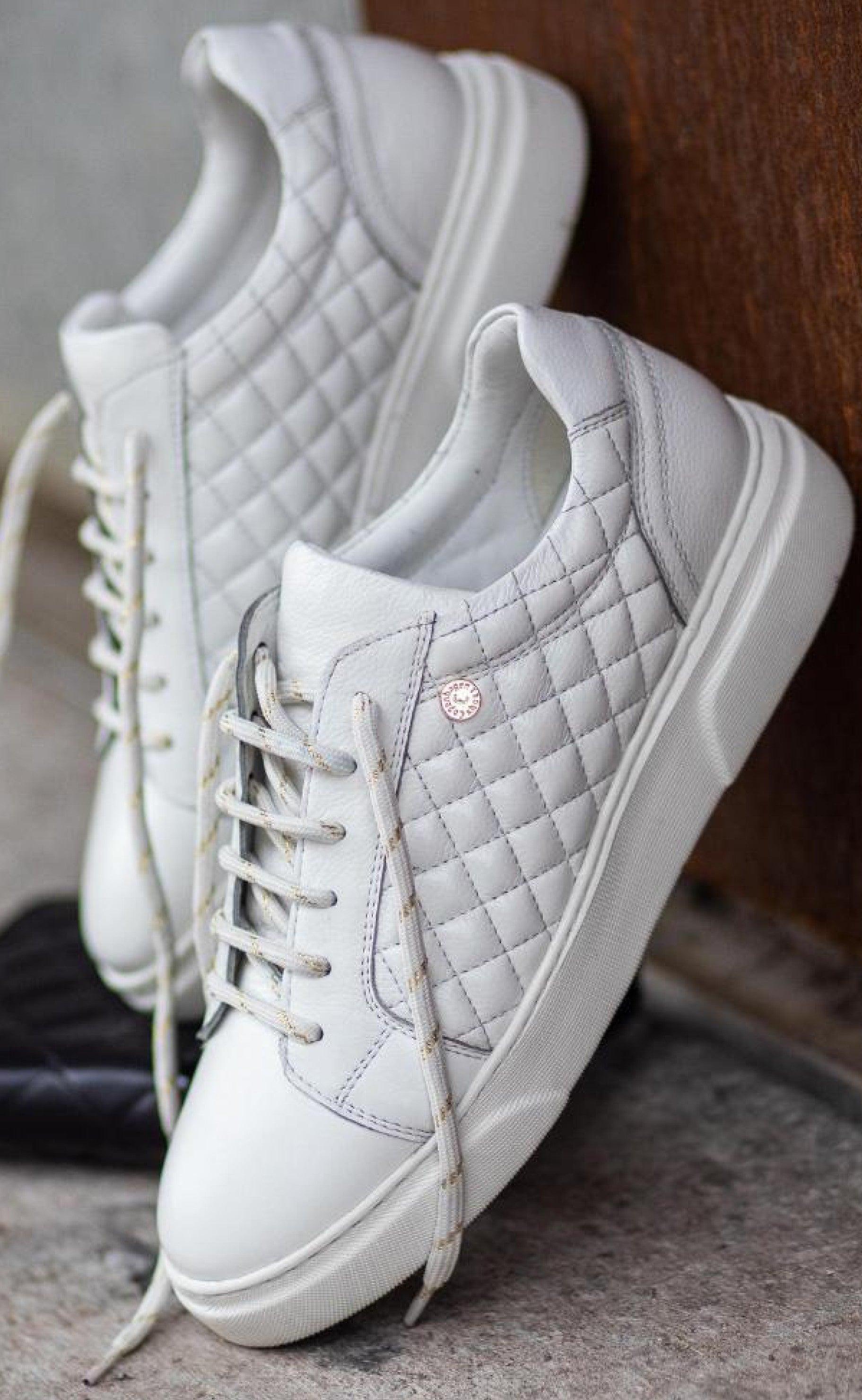 Copenhagen Shoes By Josefine Valentin Sneaker Dressed White