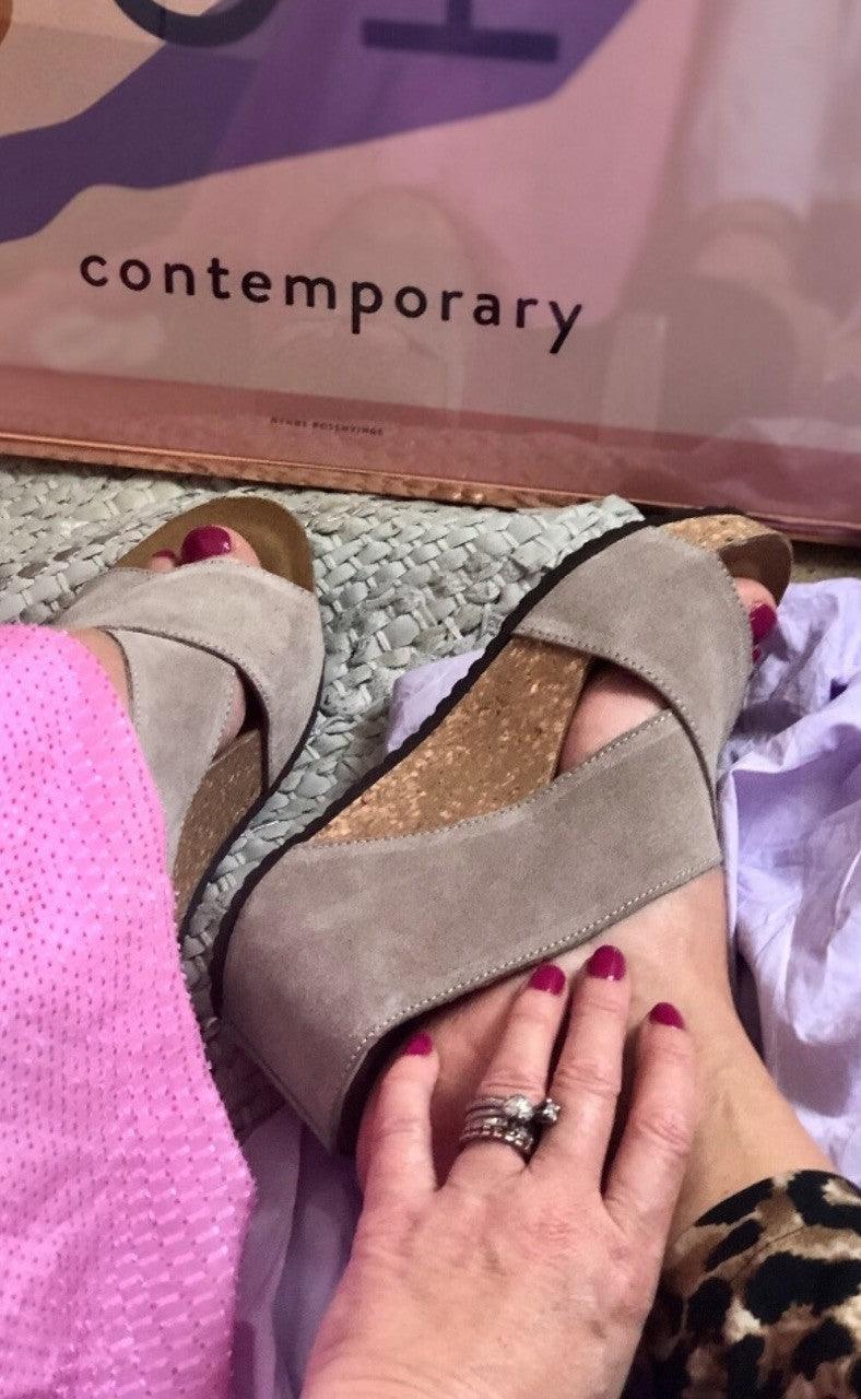 Copenhagen Shoes Sandal Frances Sand