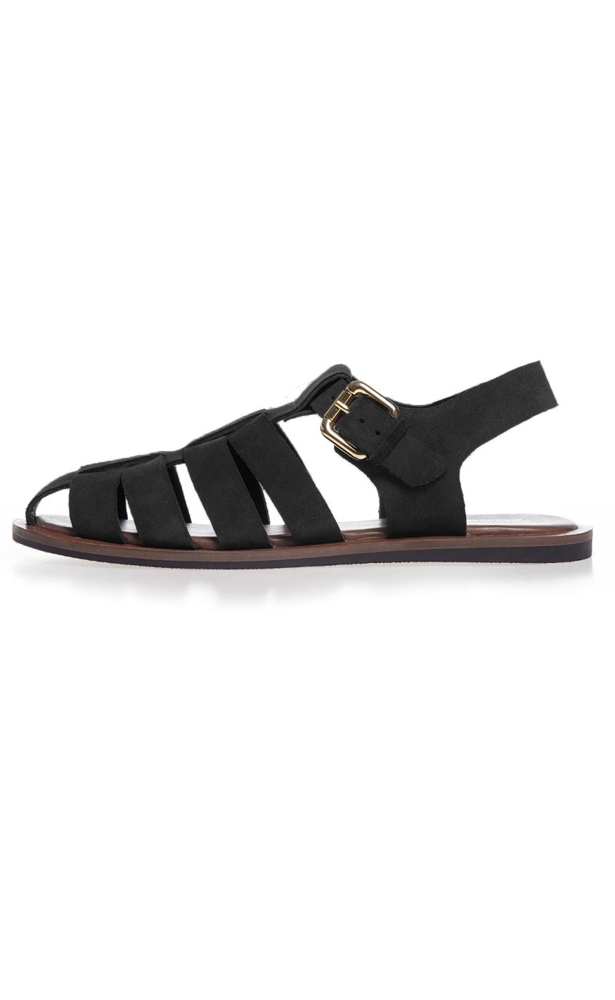 Copenhagen Shoes Sandaler Estelle Black